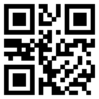 Scansione del QrCode di 3303907791