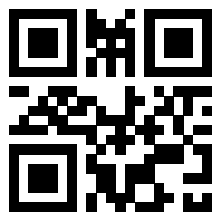 Il QrCode di 3303907799