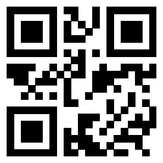 Immagine del Qr Code di 3303907806