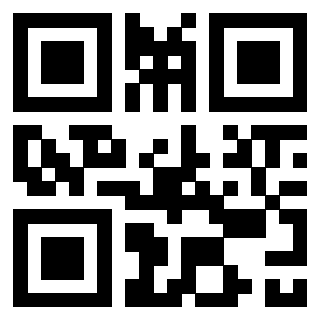 Immagine del Qr Code di 3303907814
