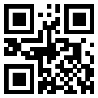 Scansione del QrCode di 3303907827