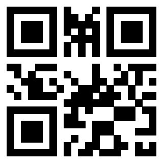 Scansione del Qr Code di 3303907840