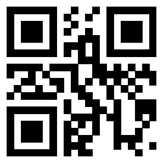 3303907853 - Immagine del Qr Code associato