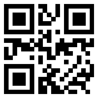 Immagine del Qr Code di 3303907862