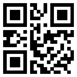 3303907869 QrCode associato