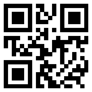 Scansione del QrCode di 3303907876