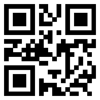 Scansione del QrCode di 3303907877