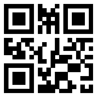3303907880 - Immagine del QrCode associato