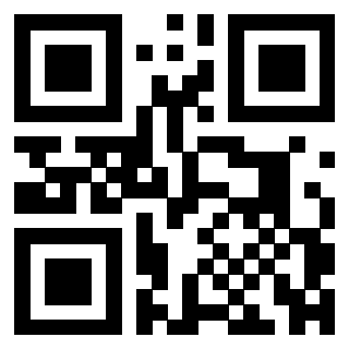 Immagine del Qr Code di 3303907884
