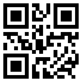 Scansione del QrCode di 3303907886