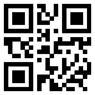 Il QrCode di 3303907887