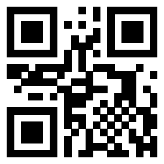 Scansione del QrCode di 3303907890