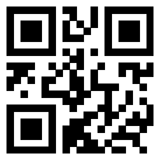 3303907905 - Immagine del QrCode associato
