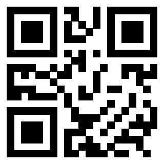 3303907910 - Immagine del Qr Code associato