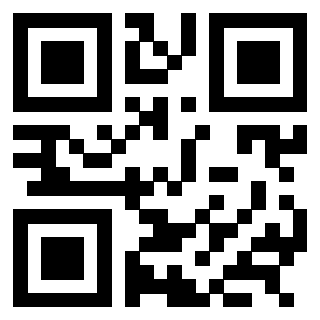 Scansione del QrCode di 3303907911