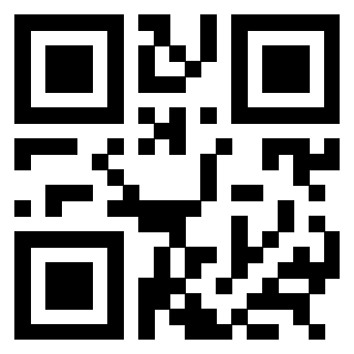 3303907917 - Immagine del Qr Code associato