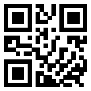 Scansione del Qr Code di 3303907921