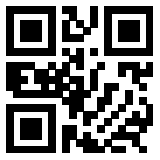 Scansione del Qr Code di 3303907928