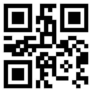 3303907930 - Immagine del Qr Code associato