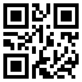Scansione del QrCode di 3303907937