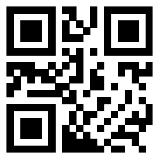 Il QrCode di 3303907938
