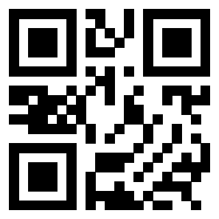 3303907940 - Immagine del QrCode associato