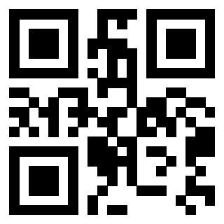 Immagine del Qr Code di 3303907955