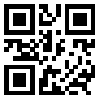 Scansione del QrCode di 3303907956
