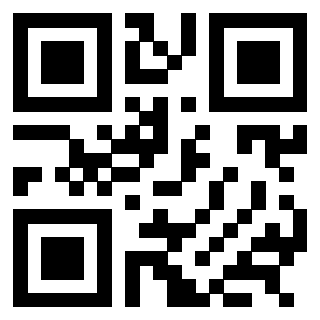 3303907960 - Immagine del QrCode associato