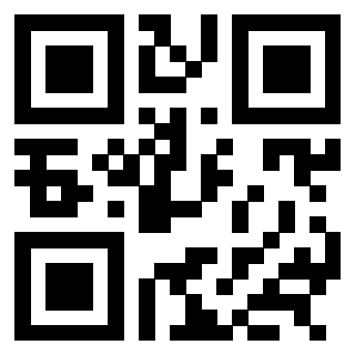 Scansione del QrCode di 3303907963