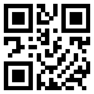 3303907968 - Immagine del Qr Code associato