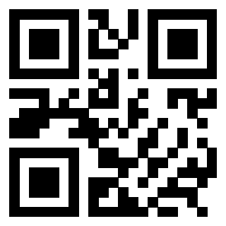 3303907969 Qr Code associato
