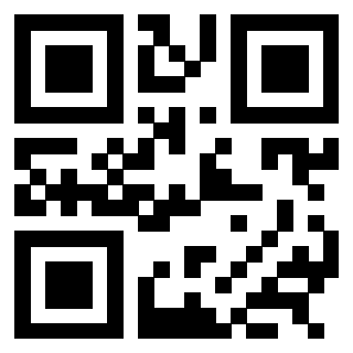 Scansione del Qr Code di 3303907972