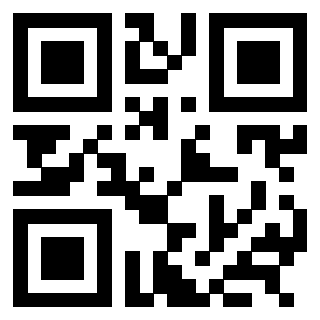 Il QrCode di 3303907977