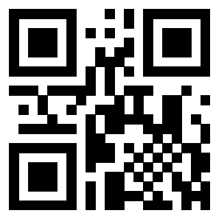 Scansione del QrCode di 3303907978