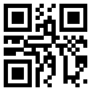 3303907980 QrCode associato