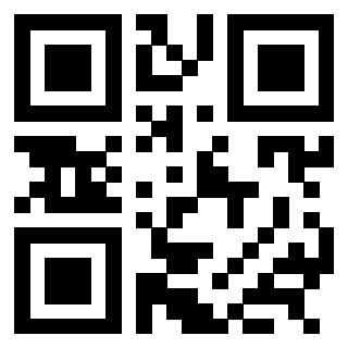 Scansione del Qr Code di 3303907982