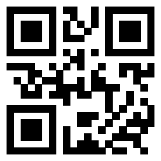 Immagine del QrCode di 3303907986