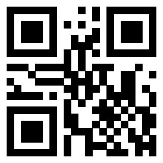 Scansione del QrCode di 3303907993