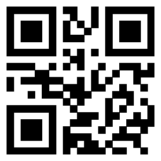 3303908007 - Immagine del Qr Code associato