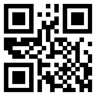 Scansione del QrCode di 3303908009