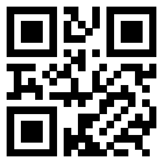 3303908018 - Immagine del Qr Code associato