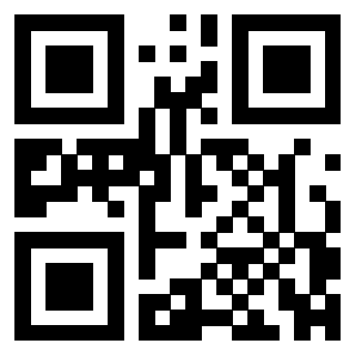 3303908025 - Immagine del Qr Code associato