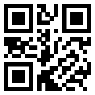 3303908029 - Immagine del QrCode