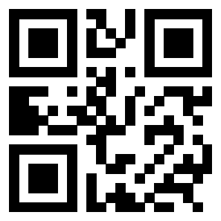 Scansione del QrCode di 3303908032