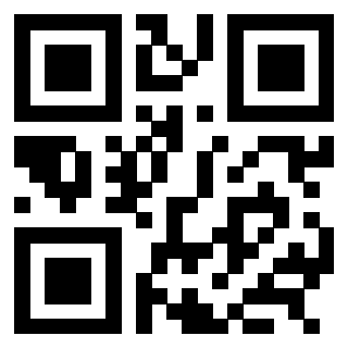 3303908035 - Immagine del Qr Code