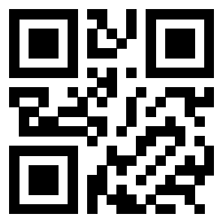 3303908038 - Immagine del QrCode associato