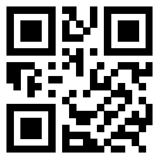 3303908041 - Immagine del QrCode associato