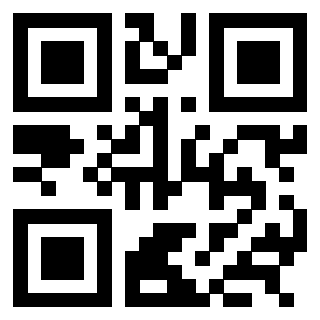 Scansione del QrCode di 3303908053
