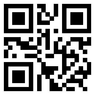Scansione del QrCode di 3303908057